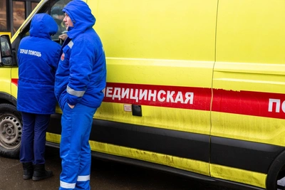 В ДТП с автобусом в Татарстане пострадали два пассажира