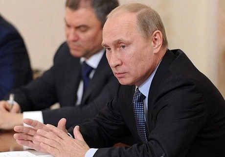 Путин назвал виновных в украинском кризисе | ya62.ru