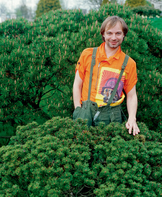 АЛЕКСАНДР ГРИВКО, ЛАНДШАФТНАЯ КОМПАНИЯ IL NATURE