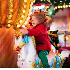 Афиша: куда сходить с детьми в декабре