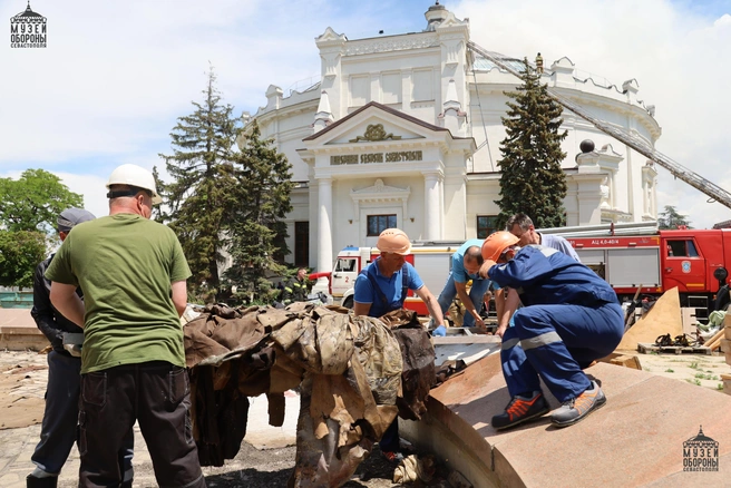 Источник: Пресс-служба правительства Севастополя