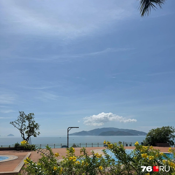 Южно-Китайское побережье  | Источник: Виктория Шипкова 