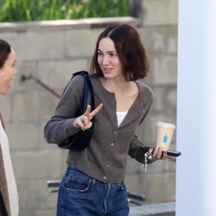 Мод Апатоу в Голливуде