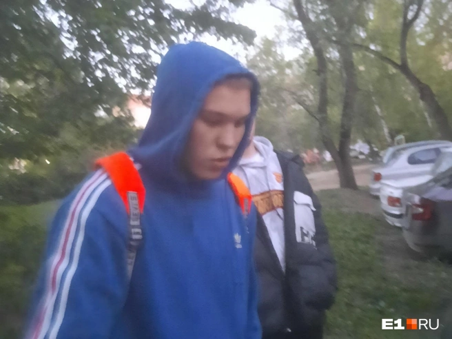 Женщине удалось снять на фото своего обидчика | Источник: читатель E1.RU