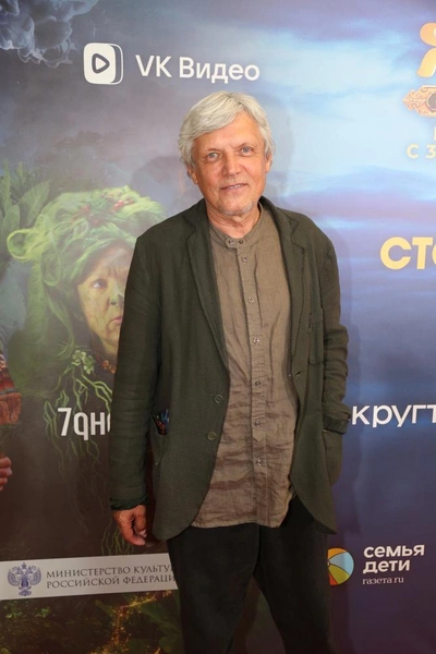 Александр Галибин в 70 лет продолжает активно работать