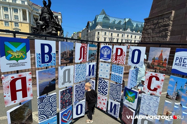 Источник: Елена Буйвол / VLADIVOSTOK1.RU