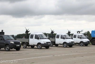 Губернатор оценил мобильные огневые группы