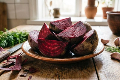Врачи о свёкле: польза для сосудов и противопоказания