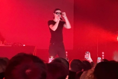 Фанатов Heronwater в Екатеринбурге не пустили на концерт