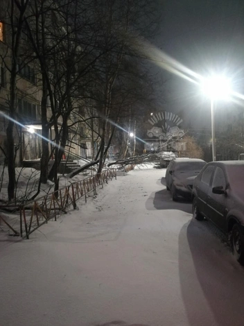 Аскольдовцев, 11 | Источник: Мурманск ДТП ЧП / Vk.com