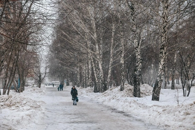 Прогноз погоды на 5 января 2026: в Кузбассе потеплеет до -2