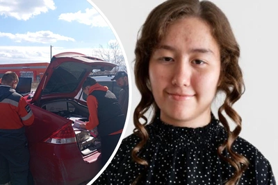 В Екатеринбурге ищут пропавшую девушку