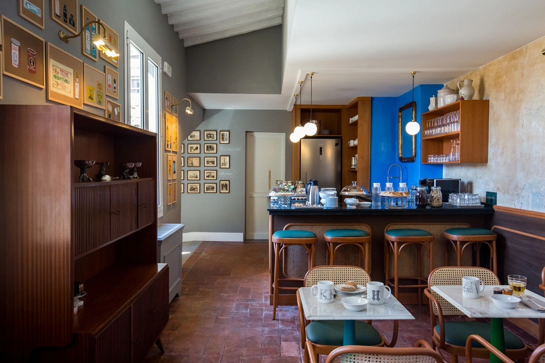 Бутик-отель Oltrarno Splendid во Флоренции | mcmaison.ru