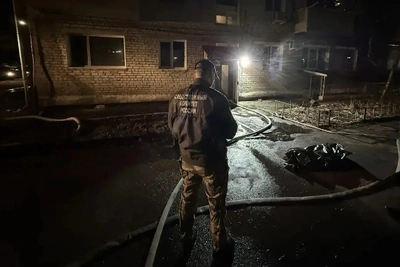 Бастрыкин взял на контроль дело о пожаре в Благовещенске