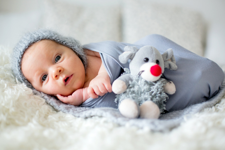 Фото №1 - У эмбриона есть усы и еще 24 шокирующих факта о младенцах