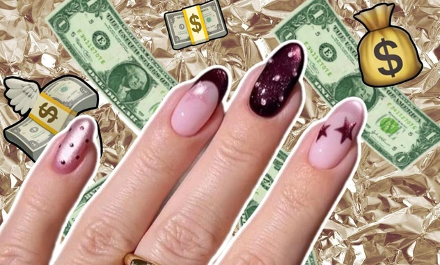 Денежный маникюр на май 2026: 18 дизайнов ногтей, которые привлекут богатство