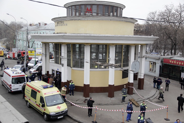 Возмездие спустя 12 лет. Террорист, взорвавший метро «Лубянка» и «Парк культуры», получил пожизненное