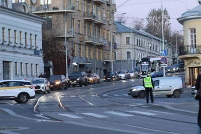 В Москве 29 октября перекроют центр из-за саммита