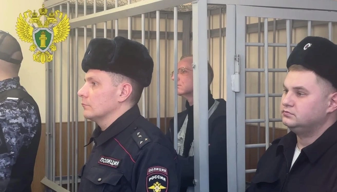 В Ленобласти техник Курчатовского института получил 7 лет колонии за фейки об армии | Источник: Прокуратура Ленинградской области