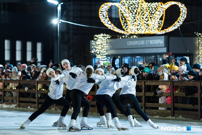 … и на изяществе | Источник: Мария Ленц / NGS24.RU