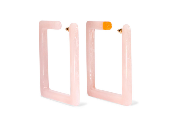 Серьги Cult Gaia