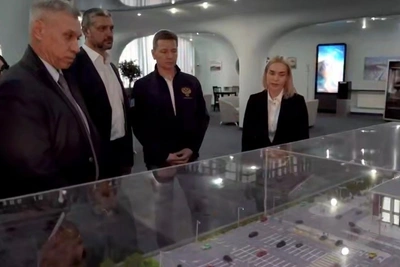 Новый терминал аэропорта в Забайкалье удвоит пропускную способность