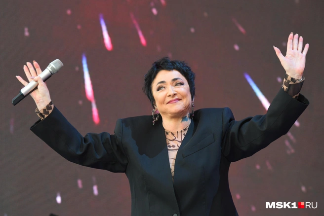 Лолита поверила телефонным мошенникам | Источник: Артем Устюжанин / MSK1.RU