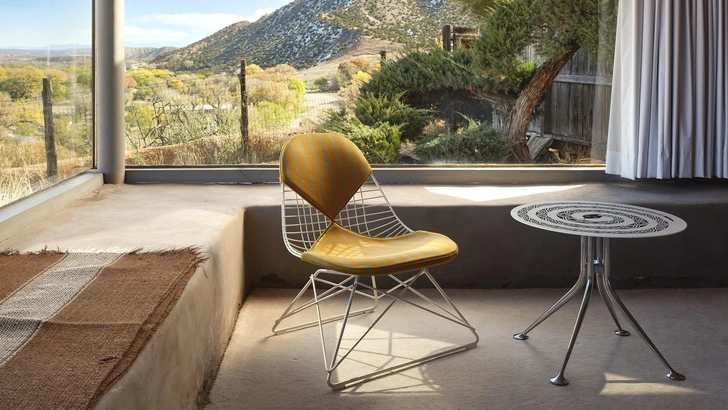 Новая коллекция Herman Miller и музея Джорджии О’Кифф | Источник: Марико Рид/Herman Miller