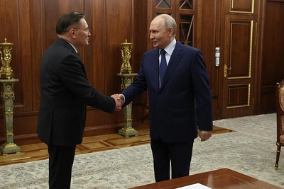 Путин похвалил филиал МГУ в Сарове