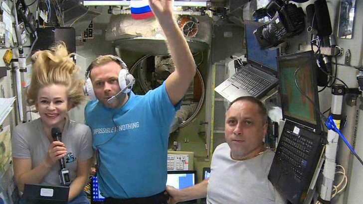 Иван Охлобыстин: «Если бы они не слетали в космос, я бы „Вызов“ смотреть не стал, лента проходная»