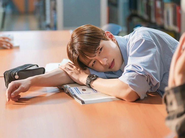 Источник: Кадр из дорамы «Прикоснуться к душе»