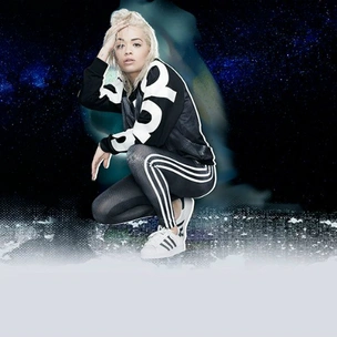Рита Ора продолжает сотрудничать с Adidas