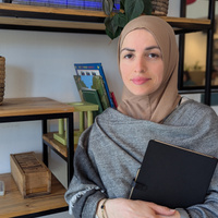 Аватарка Айша Магомедалиевна