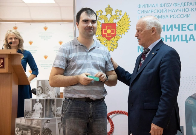 Ежегодно на средства АО «ПО «Электрохимический завод» в Зеленогорске приобретают три квартиры | Источник: АО ПО «ЭЛЕКТРОХИМИЧЕСКИЙ ЗАВОД»
