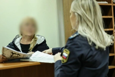 Сибирячке грозит тюрьма за алименты после розыска