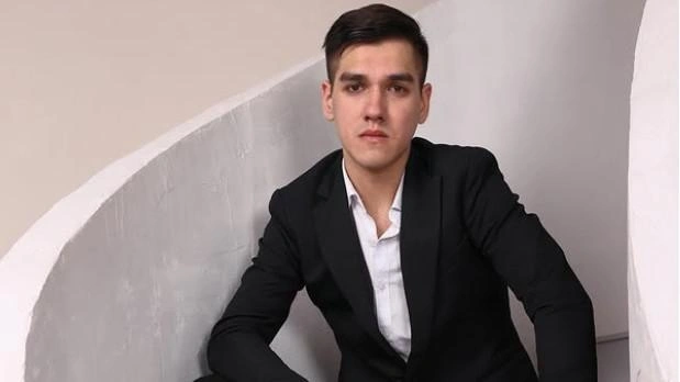 Азамат отметил свое 23-летие чуть больше полугода назад | Источник: Азамат Загиров / instagram (экстремистская организация, деятельность запрещена на территории РФ)
