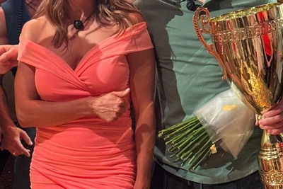 Телеведущая из Югры о финале «Титанов» и победителе