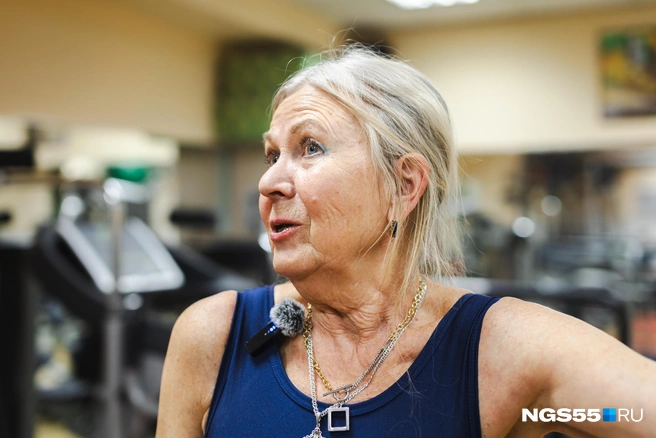 Физнагрузка помогает успокоиться  | Источник: Кирилл Башинский / NGS55.RU