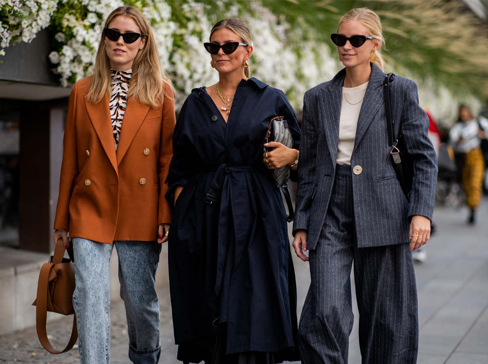 Три золотых правила офисного дресс-кода | marieclaire.ru