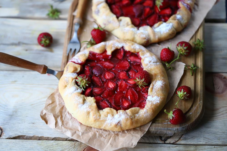 3 рецепта пирогов из сезонных ягод