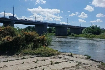 Еще одна гибель на воде в Оренбурге: нашли тело женщины