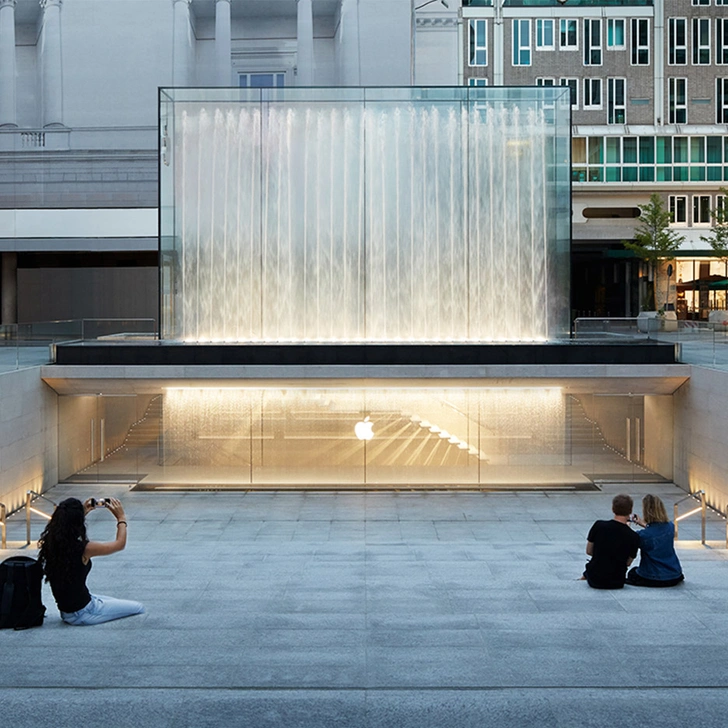 10 самых красивых Apple’s Stores от (фото 9)