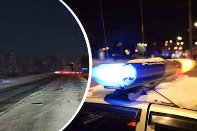 Житель Северодвинска погиб на трассе М-8