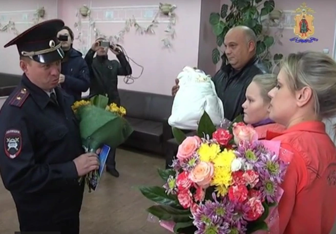 Рязанские гаишники в 3-й раз в истории приняли роды на посту | ya62.ru