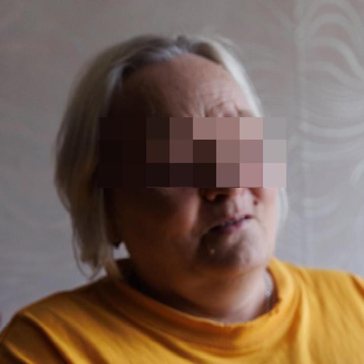 <p>Татьяна Свердлова</p>