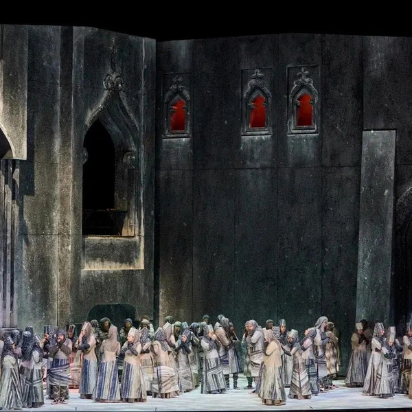 Источник: Михаил Вильчук (2026) / © Мариинский театр