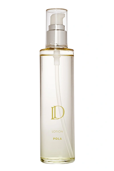 Лосьон для лица D Lotion, Pola | Источник: Николай Гулаков, Глеб Кордовский