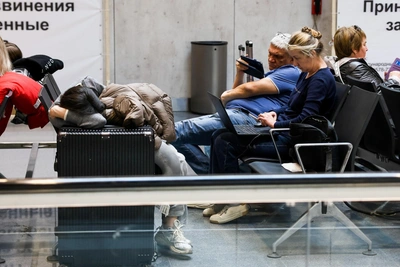 Кто виноват в сбоях аэропортов из-за снегопада?