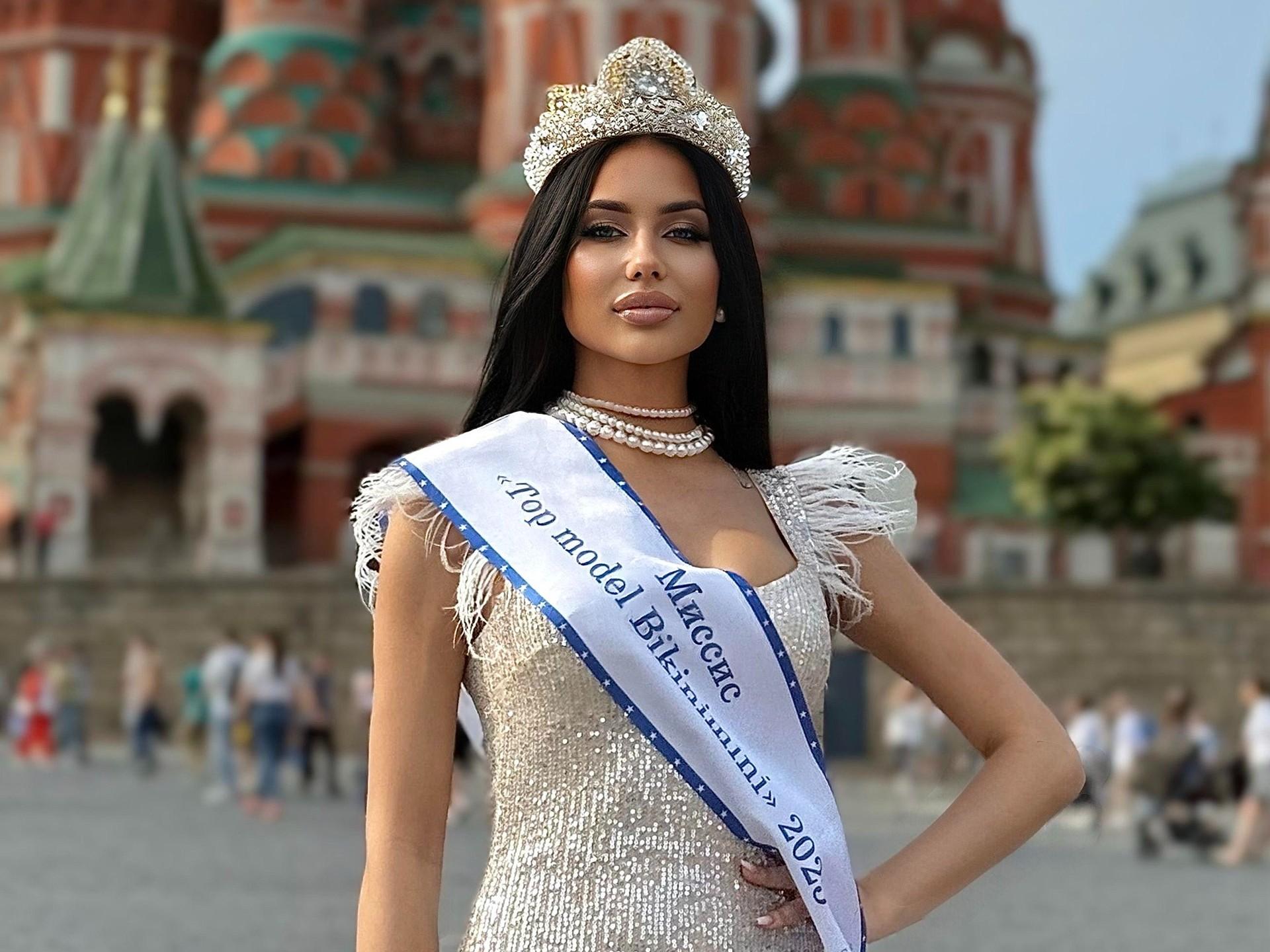 Пермячка получила титул «Топ-модель бикини» на российском конкурсе красоты и снимется для Playboy — смотрим фото
