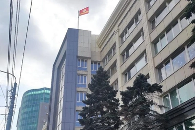 Центр Челябинска обесточен из-за аварии